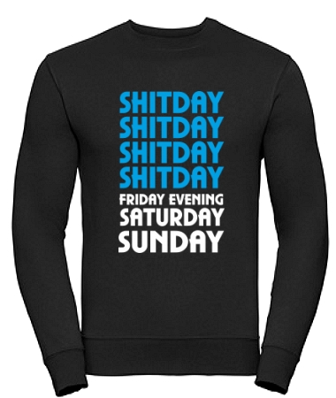 Shitday