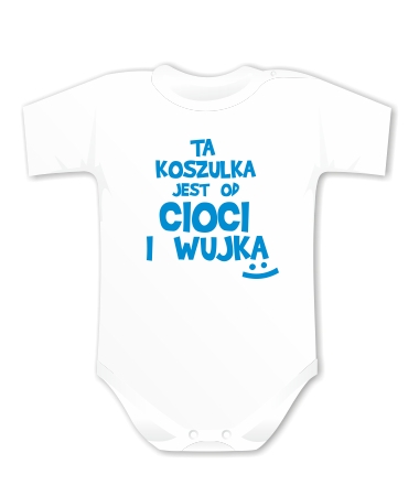 Cioci i wujka CHŁOPAK