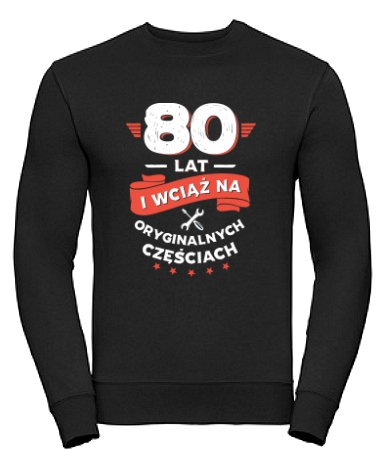 Na 80 urodziny