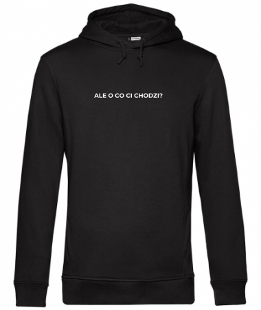 Ale o co ci chodzi